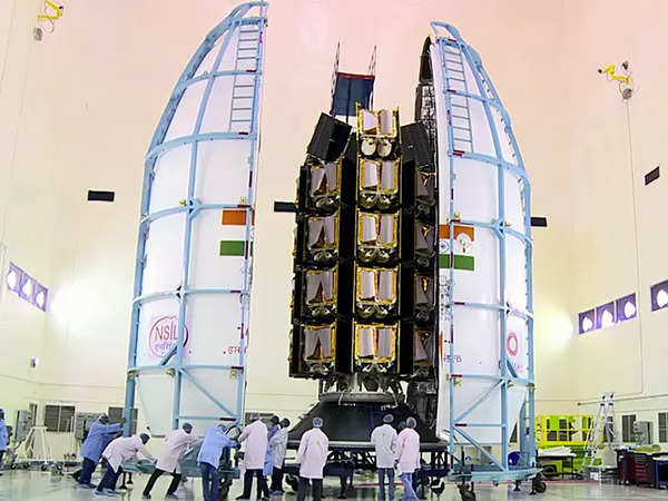 Sriharikota Oct 22 Ani Indian Space Research Organisation Isro Will Launch