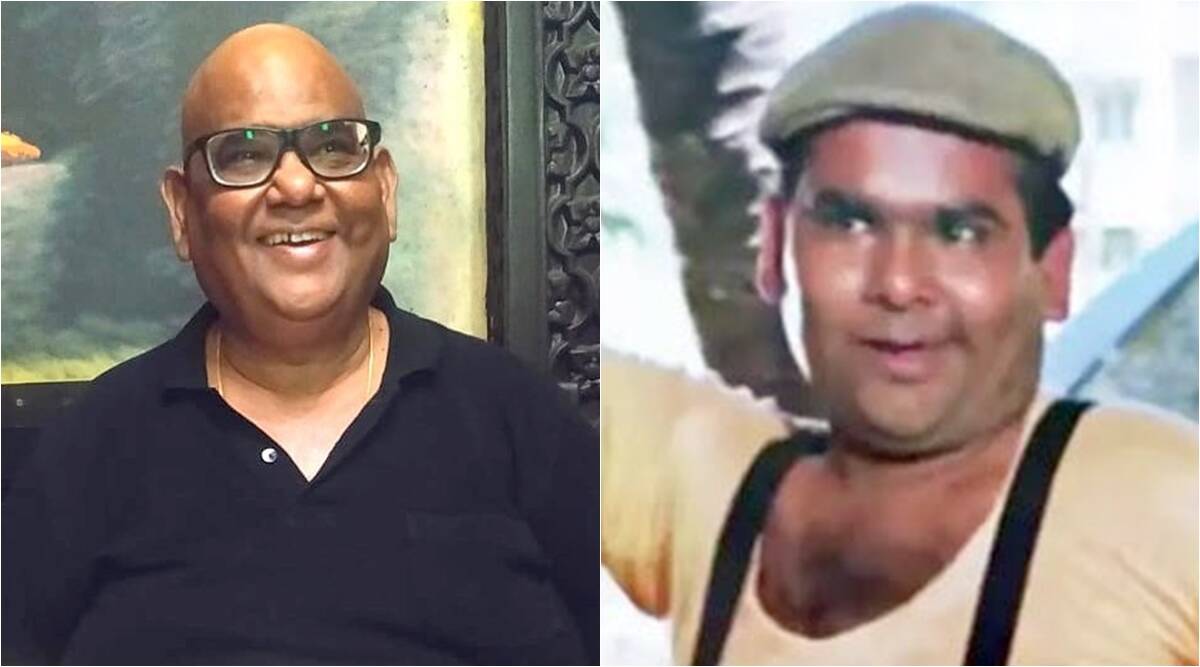 Satish Kaushik Mr India 1200