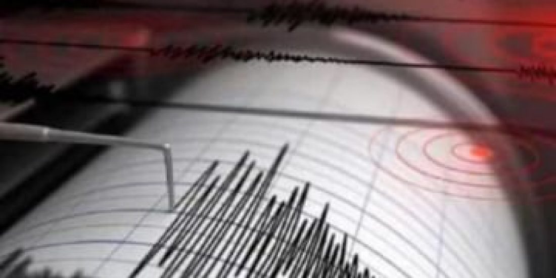 Earthquake In Assam